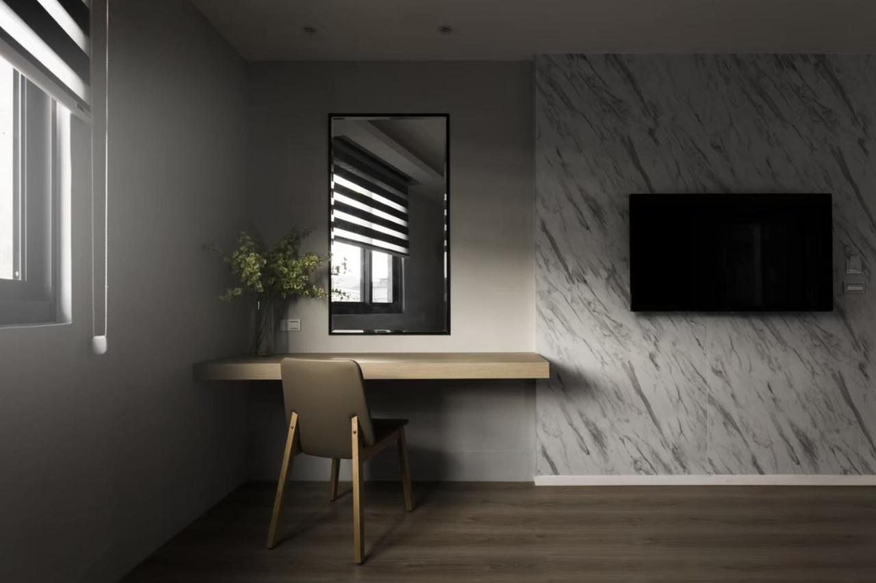 風起文旅 The Wind Rises Apartment Qishan Exterior foto