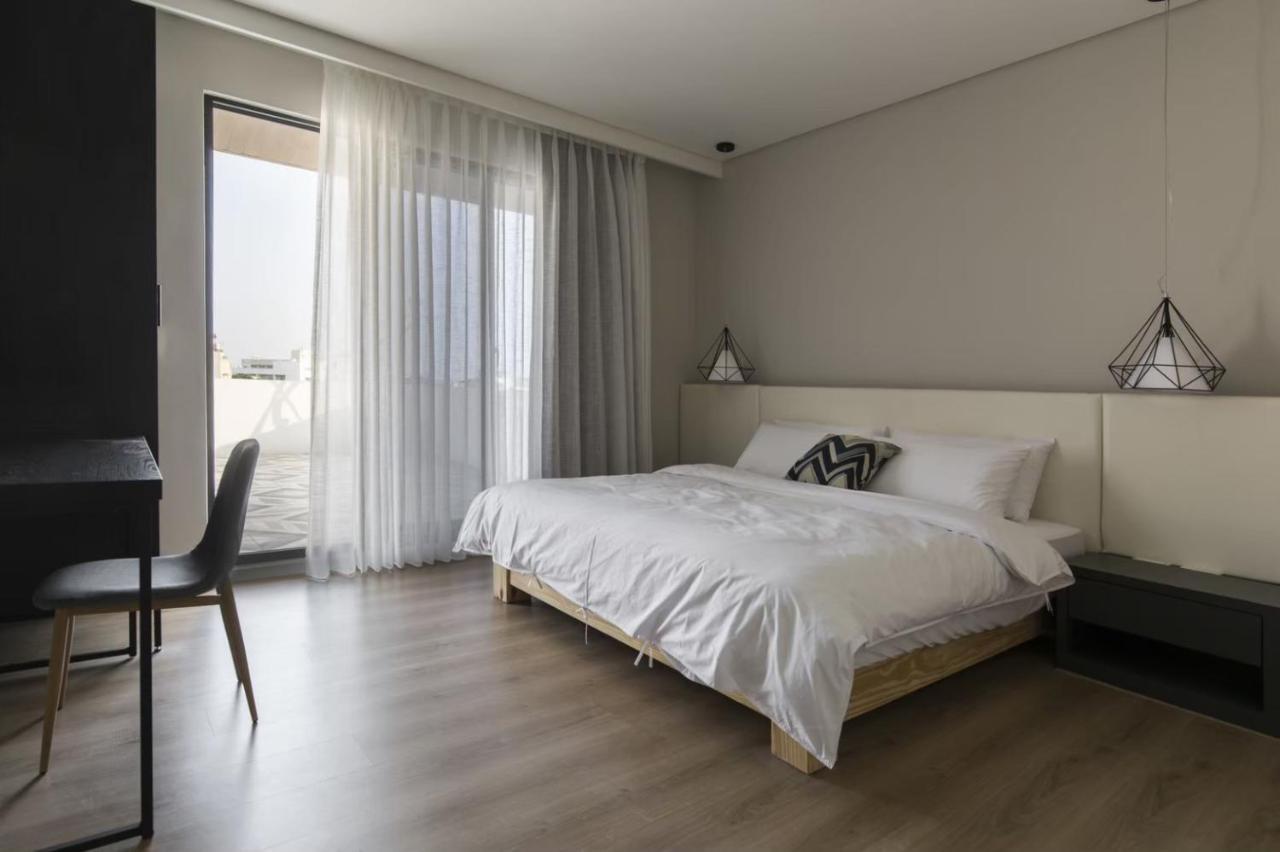 風起文旅 The Wind Rises Apartment Qishan Exterior foto